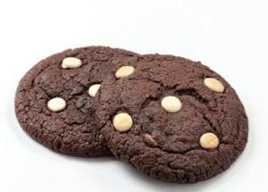 5 X Chocolate Duo Cookie 65g