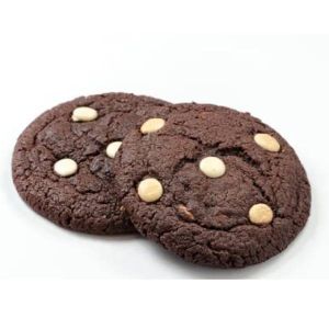 2 X Chocolate Duo Cookie 65g