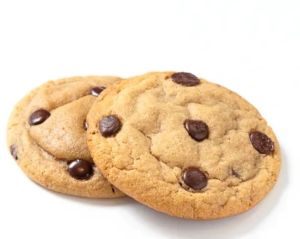 5 X Chocolate Chip Cookie 65g