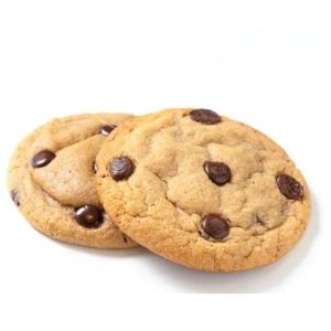 2 X Chocolate Chip Cookie 65g