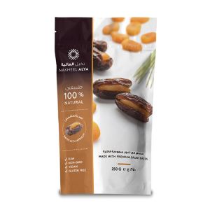 Dates with Apricot