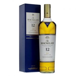 Macallan Double Cask 12 Years Old 70cl