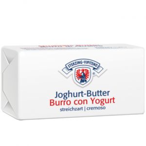 Vipiteno Yogurt Butter 250g