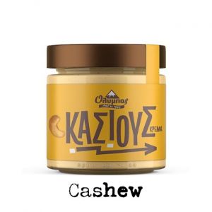 Olympos Cashew Butter