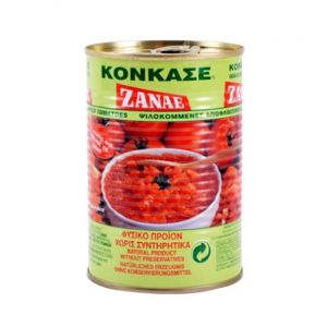 Zanae Chopped Tomatoes 400g