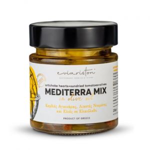 Mediterranean Mix in Olive Oil 230g
