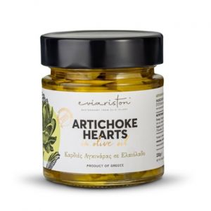 Artichoke Hearts in Olive Oil 230g