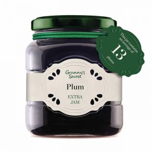 Plum Extra Jam