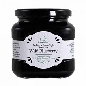 Wild Blueberry Extra Jam