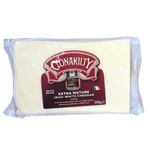 Extra Mature Irish Cheddar Cheese