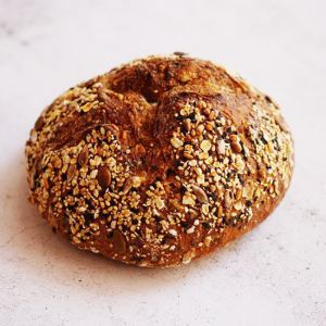 Multigrain Whole Wheat Loaf 400g