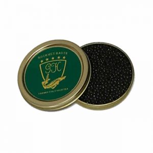 Fresh Oscietra Caviar 125g