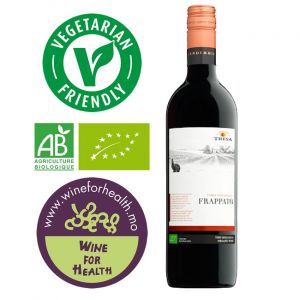 Organic Frappato 2017 Terre Siciliane IGP Red Wine