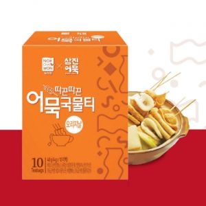 Korean Fish Cake Soup - Original - 40g