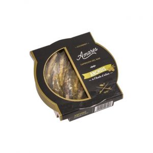 Anchovies In Olive Oil - Gourmet