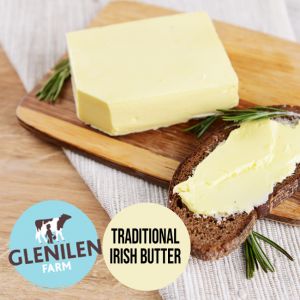 Premium Irish Farm Butter