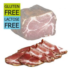 3 X Sliced Alm-Speck