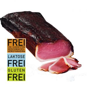 3 X Sliced Air-Dried Loin without Skin