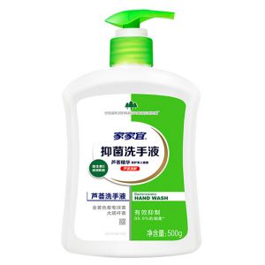 2 X IEKK Anti-Bacterial Aloe Vera Hand Soap