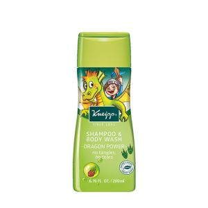 Shampoo and Body Wash For KIDs - Dragon Power