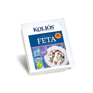 Lactose Free Greek FETA Cheese PDO 