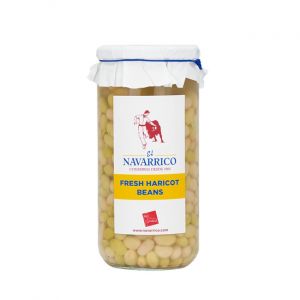 Artisan White Haricot Beans from Spain