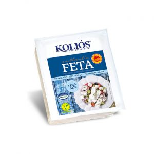 Less Salt Greek FETA Cheese P.D.O