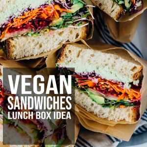 Vegan Sandwiches 
