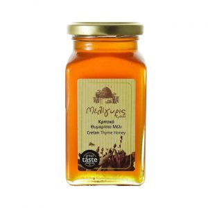 Greek Cretan Natural Thyme Honey