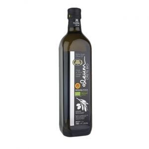 Organic Cretan Greek Extra Virgin Olive Oil
