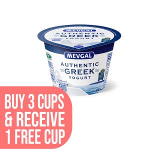 Authentic 10% Greek Strained Yogurt B3G1
