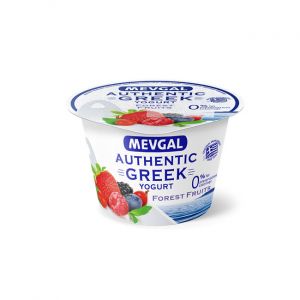 Greek Forest Fruits 0% Fat Yogurt