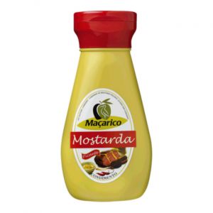 Macarico Hot Mustard 250g
