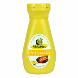 Macarico Original Mustard 250g