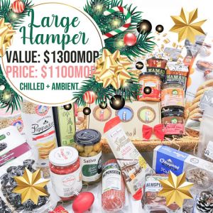 Large Hamper (Chilled and Ambient)