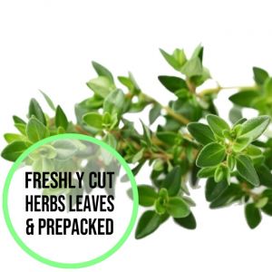 Fresh Thyme Herbs 40g