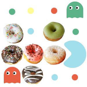 Mini Mix Donuts