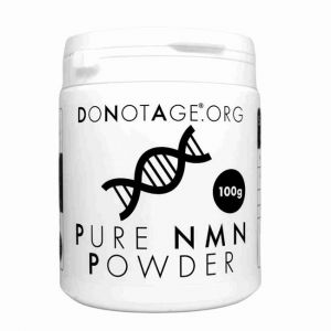 Pure NMN Powder Tub 100g