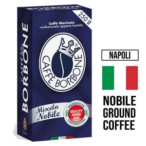 Borbone Miscela Nobile Italian Ground Coffee