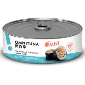 2 X Omni Tuna Can 100g
