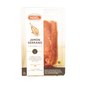 Gran Reserva Serrano Ham Sliced   