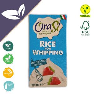Orasi Plant-Based Whipping Cream