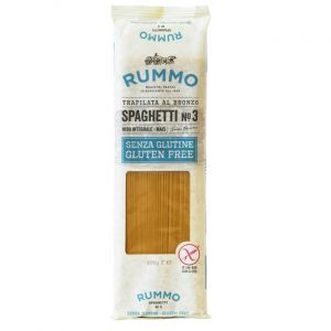 Case of Rummo Spaghetti No.3 GlutenFree 400g