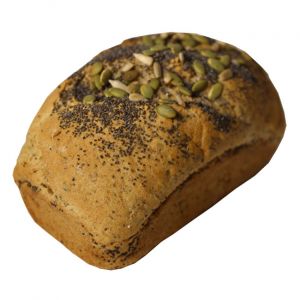 Whole Wheat Toast with Mixed Seed