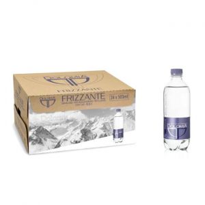 24 X Dolomia Sparkling Natural Mineral Water 0.5l B2G1