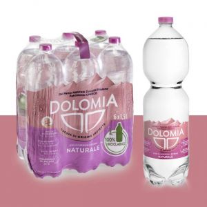 6 X Dolomia Natural Mineral Water 1.5l B2G1