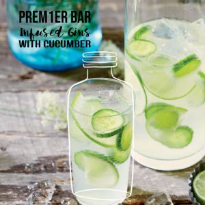 Cucumber Infused Gin