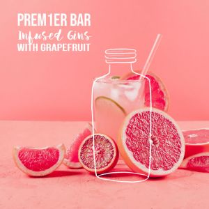 Grapefruit Infused Gin
