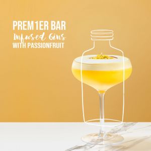 Passionfruit Infused Gin
