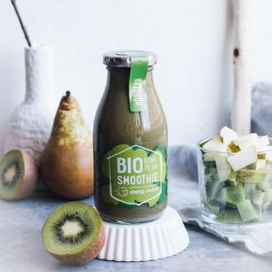 2 X Rudolf - Energy - Kiwi and Pear Smoothie 260ml